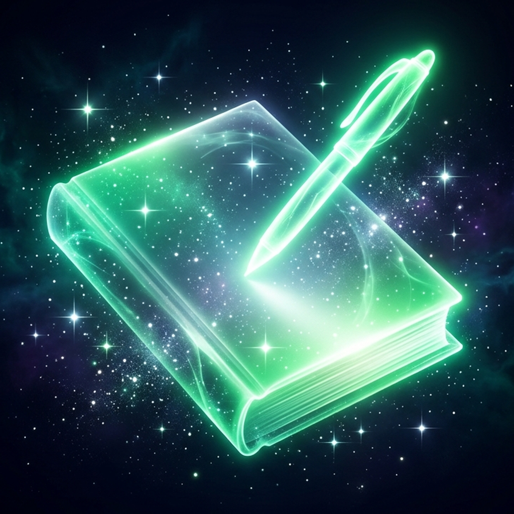 My Universe Diary app icon